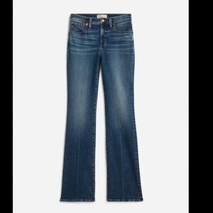 Madewell Kick Out Full-Length Jeans